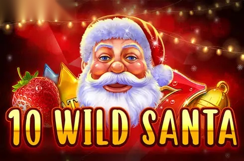 10 Wild Santa