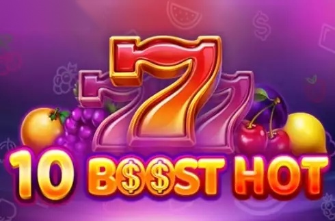 10 Boost Hot slot Felix Gaming