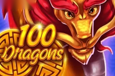 100 Dragons slot Inbet Games