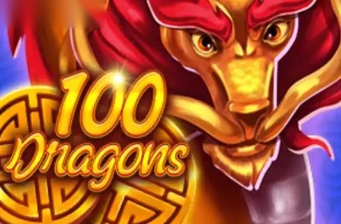 100 Dragons slot Inbet Games