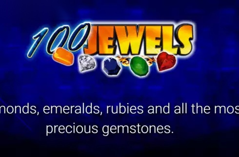 100 Jewels slot Nazionale Elettronica