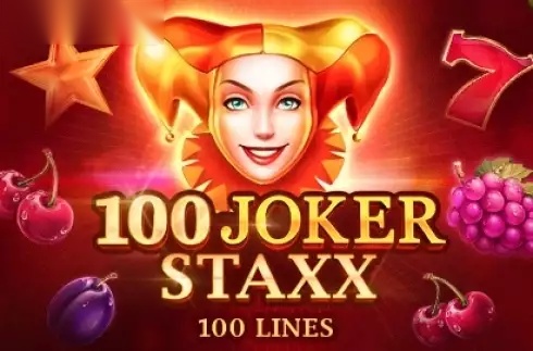 100 Joker Staxx