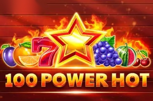 100 Power Hot slot undefiend