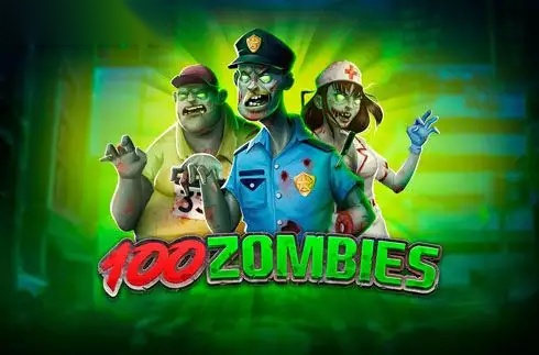 100 Zombies slot Endorphina