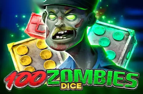 100 Zombies Dice