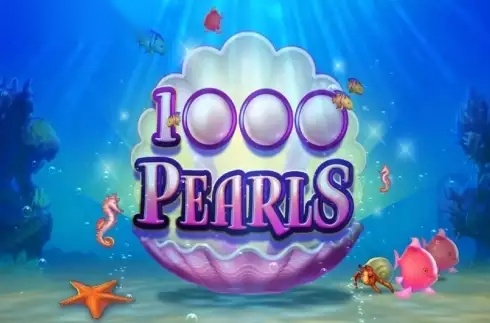 1000 Pearls slot High 5 Games