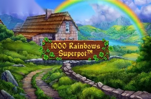 1000 Rainbows Superpot slot Boldplay