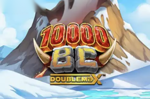 10000 BC DoubleMax GigaBlox slot 4ThePlayer