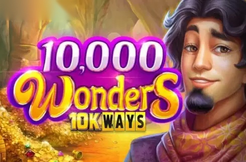 10000 Wonders 10k Ways slot Reel Play