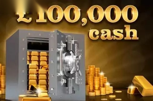 100k Cash slot G Games