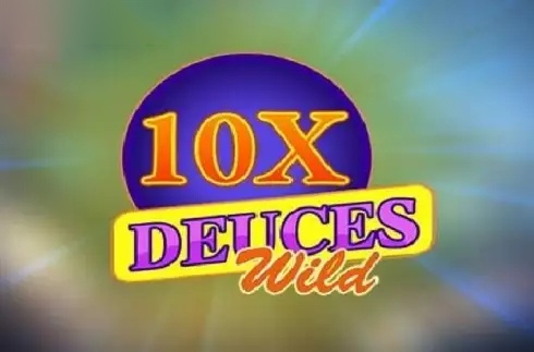 10x Deuce Wild Poker