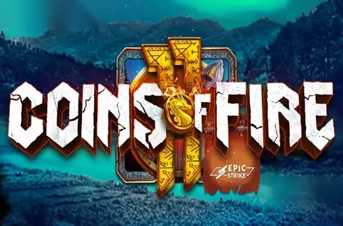 11 Coins of Fire slot All For One Studios
