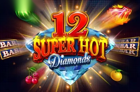 12 Super Hot Diamonds