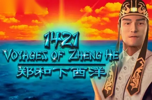 1421 Voyages of Zheng He slot undefiend