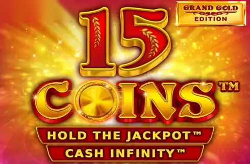 15 Coins Grand Gold Edition