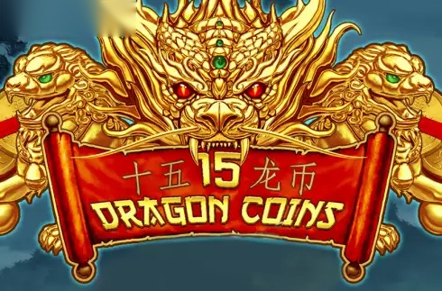 15 Dragon coins slot Zeus Play