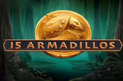 15 Armadillos slot Armadillo Studios