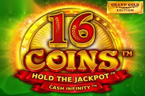 16 Coins Grand Gold Edition