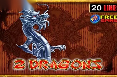 2 Dragons slot EGT