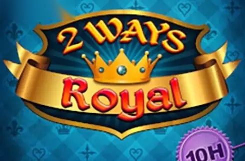 2 Ways Royal Video Poker 10 Hands slot Grand Vision Gaming (GVG)