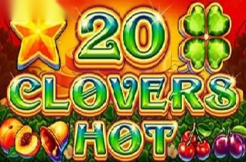 20 Clovers Hot