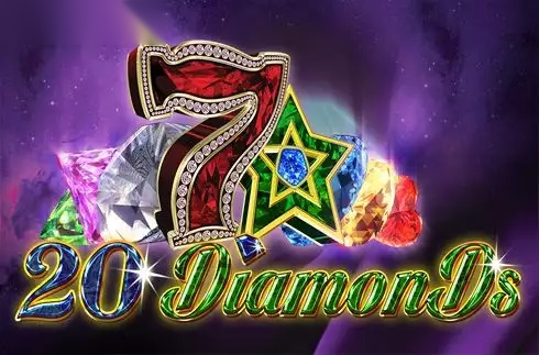 20 Diamonds slot EGT