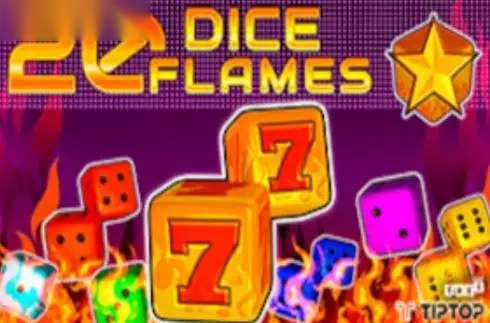 20 Dice Flames