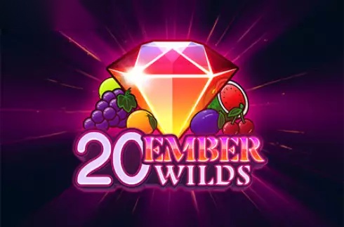 20 Ember Wilds slot Gamomat