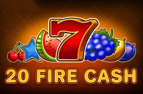 20 Fire Cash slot Redstone