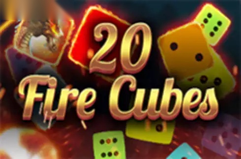 20 Fire Cubes slot Red Panda