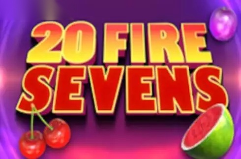 20 Fire Sevens slot Red Panda