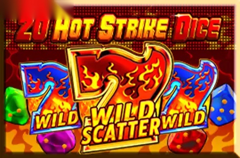 20 Hot Strike Dice