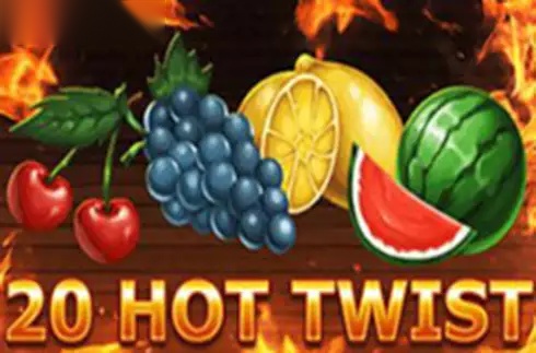 20 Hot Twist slot 7Mojos