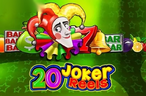 20 Joker Reels slot EGT