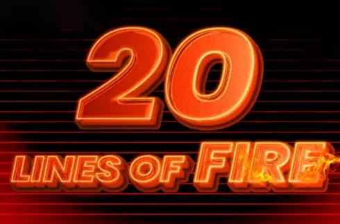 20 Lines of Fire slot Enrich Gaming