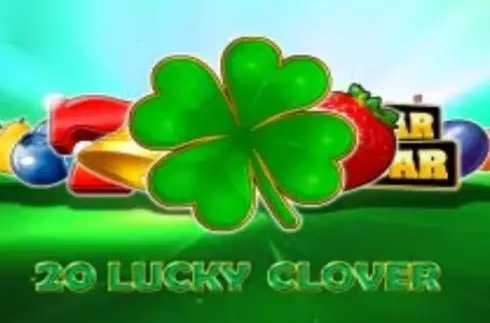 20 Lucky Clover slot AGT Software
