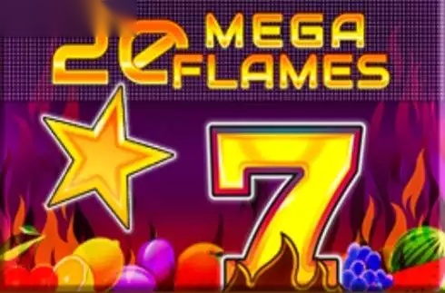 20 Mega Flames slot TipTop