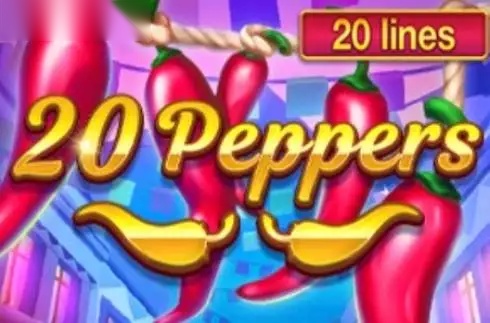 20 Peppers