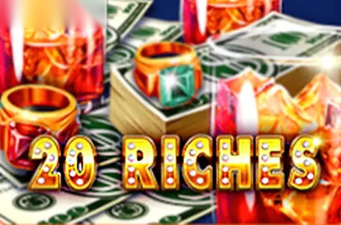 20 Riches slot Inbet Games