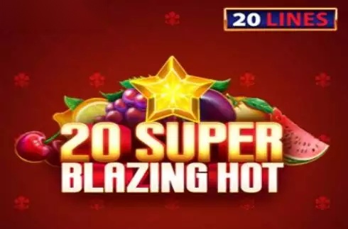 20 Super Blazing Hot slot Barbara Bang