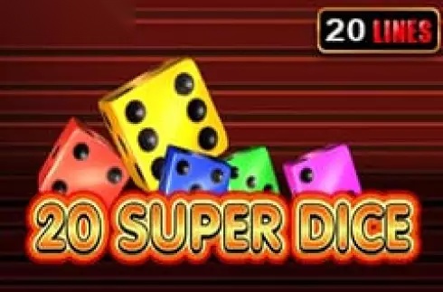 20 Super Dice slot EGT