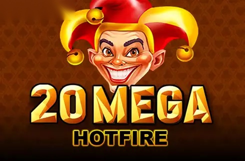 20 Mega Hotfire slot Novomatic 