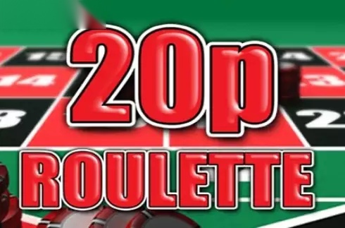 20p Roulette slot Inspired Gaming