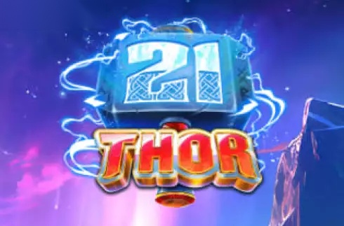 21 Thor Lightning Ways slot 4ThePlayer
