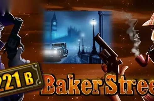 221b Baker Street HD