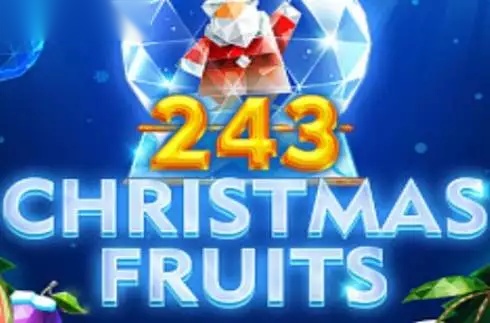 243 Christmas Fruits