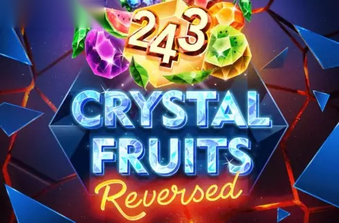 243 Crystal Fruits Reversed