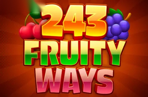 243 Fruity Ways slot Casimi Gaming