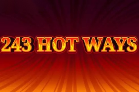 243 Hot Ways