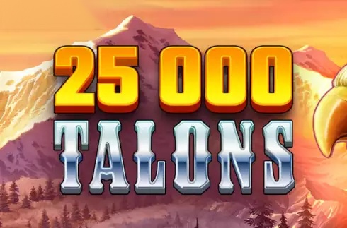 25000 Talons slot Alchemy Gaming
